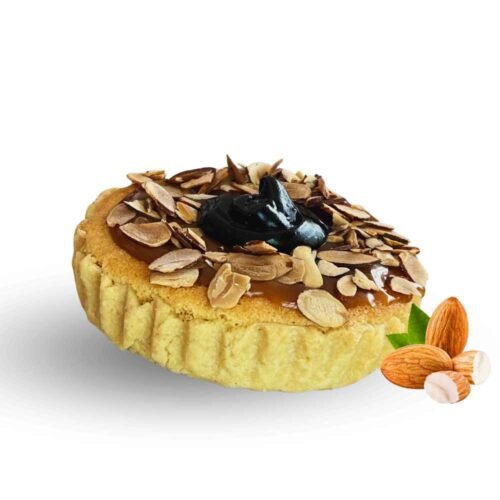 Tarta de almendra