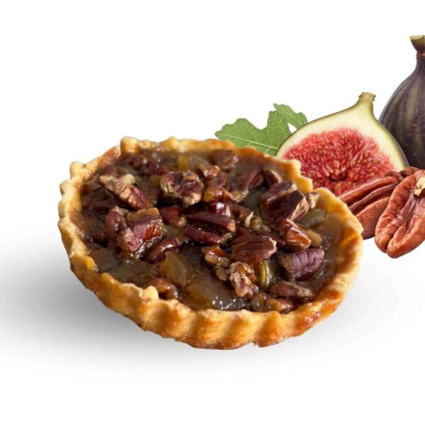 6 Tarta de Higo con Nuez