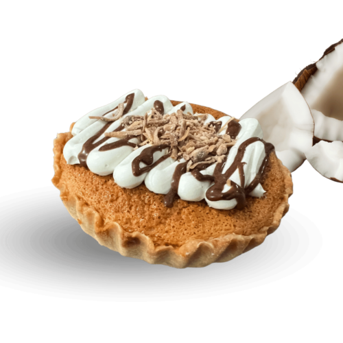 Tarta coco